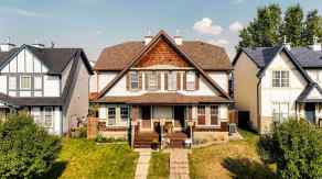 Semi Detached (Half Duplex) McKenzie Towne homes
