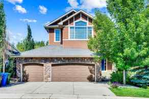 Just listed Rainbow Falls homes for sale new 121 magenta Crescent  in Rainbow Falls Chestermere