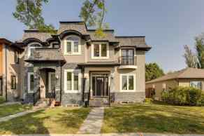 Semi Detached (Half Duplex) Hillhurst homes