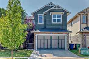 Detached Williamstown homes