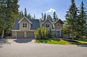 Detached Canmore homes