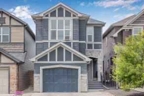 Detached Legacy Woods homes