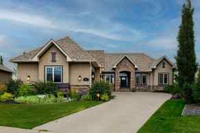 Detached Rural Rocky View County homes