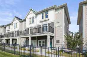 Just listed South Point homes for sale new 415 South Point Lane SW in South Point Airdrie