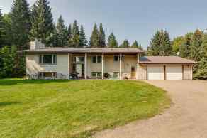 Detached Rural Ponoka County homes