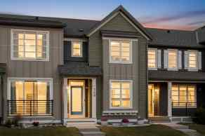 Row/Townhouse Belmont homes