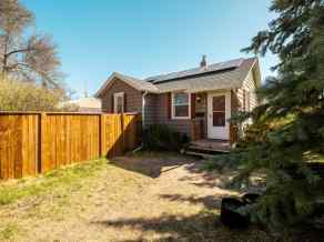 Detached Lethbridge homes