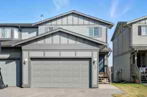 Row/Townhouse Airdrie homes