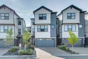 Row/Townhouse The Slopes homes