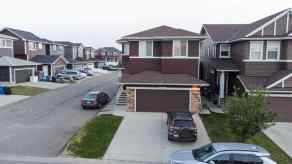 Detached Redstone homes
