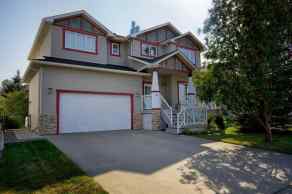 Detached Strathmore homes