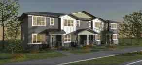 Row/Townhouse The Willows Of River Heights homes