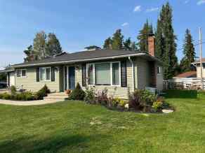 Detached Whitecourt homes