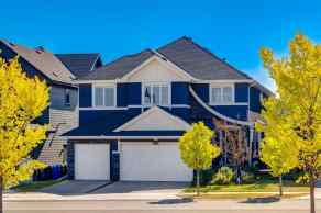 Detached Aspen Woods homes