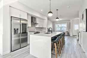 Detached Legacy Woods homes