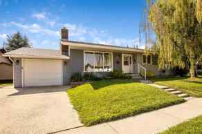 Detached High River homes