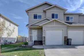 Semi Detached (Half Duplex) Grande Prairie homes