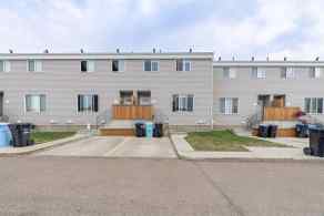 Row/Townhouse Fort McMurray homes