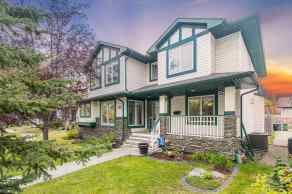 Detached McKenzie Towne homes