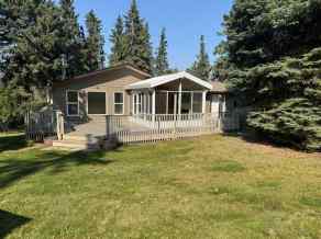 Detached Rural Ponoka County homes