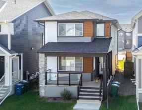 Just listed Cobblestone Creek homes for sale new 452 Creekrun Crescent SW in Cobblestone Creek Airdrie