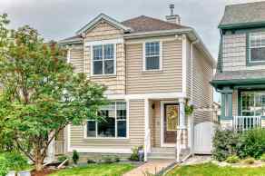 Detached Lynx Meadows homes