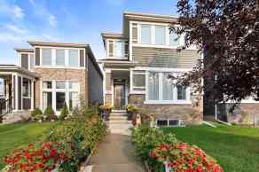 Detached Redstone homes