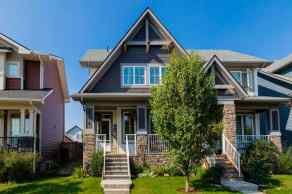 Semi Detached (Half Duplex) Crossfield homes