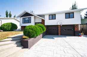 Detached Red Deer homes