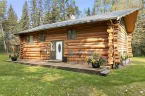 Detached Rural Mountain View County homes