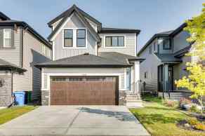 Detached Pine Creek homes
