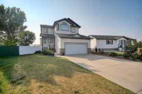 Detached Beiseker homes