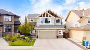 Detached Auburn Rise homes