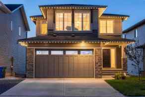 Detached Airdrie homes