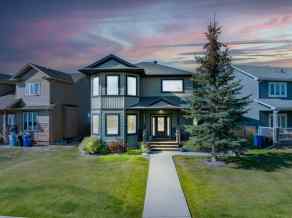 Detached Eagle Ridge homes