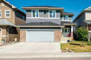 Detached Evanston Ridge homes