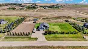 Detached Rural Cypress County homes