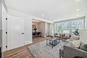 Row/Townhouse Thorncliffe homes