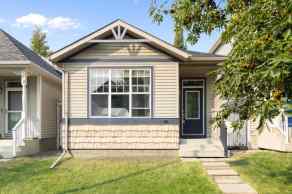 Detached McKenzie Towne homes