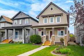 Detached Copperfield homes
