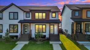 Row/Townhouse Red Deer homes