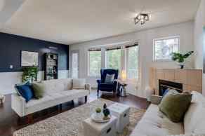 Row/Townhouse Regal Terrace homes