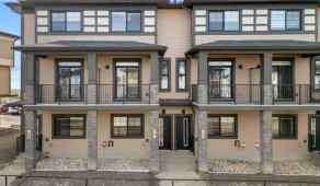 Row/Townhouse Chestermere homes