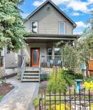 Detached Sunnyside homes