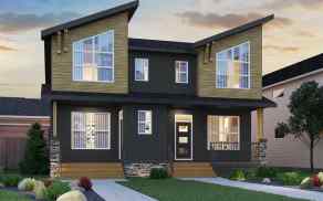 Semi Detached (Half Duplex) Seton homes