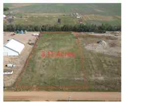 Industrial Land La Crete homes