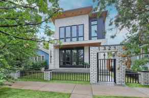Detached Inglewood homes