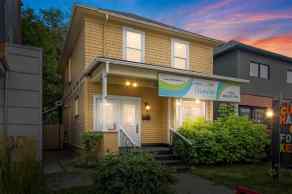  Inner City Calgary homes