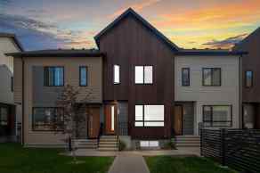 Row/Townhouse Calgary homes