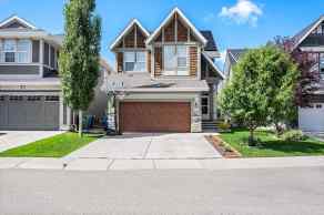 Detached Auburn Rise homes